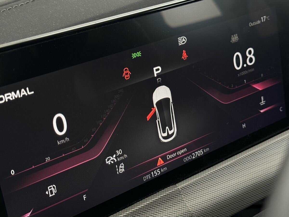 Б/У Чанган УНИ-Т 2023 года. Фото: #10