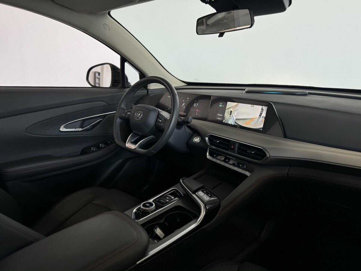 Б/У Чанган УНИ-Т 2023 года. Фото: #11