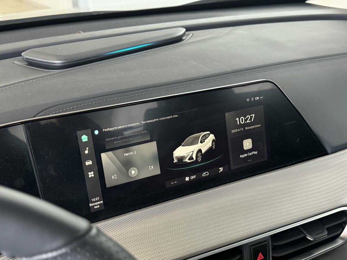 Б/У Чанган УНИ-Т 2023 года. Фото: #12