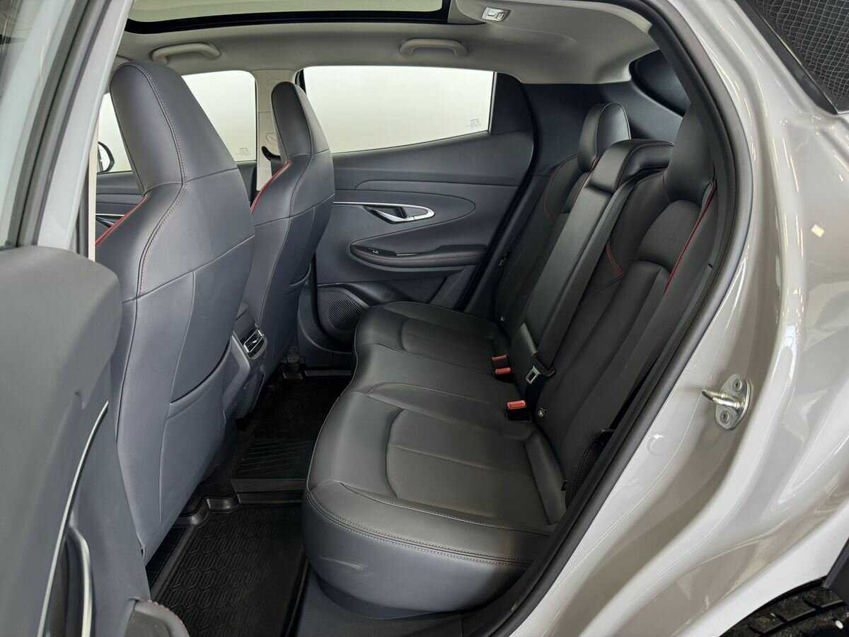 Б/У Чанган УНИ-Т 2023 года. Фото: #15