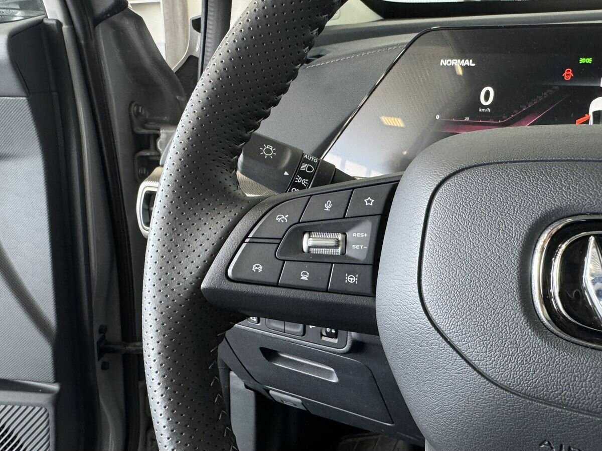 Б/У Чанган УНИ-Т 2023 года. Фото: #17