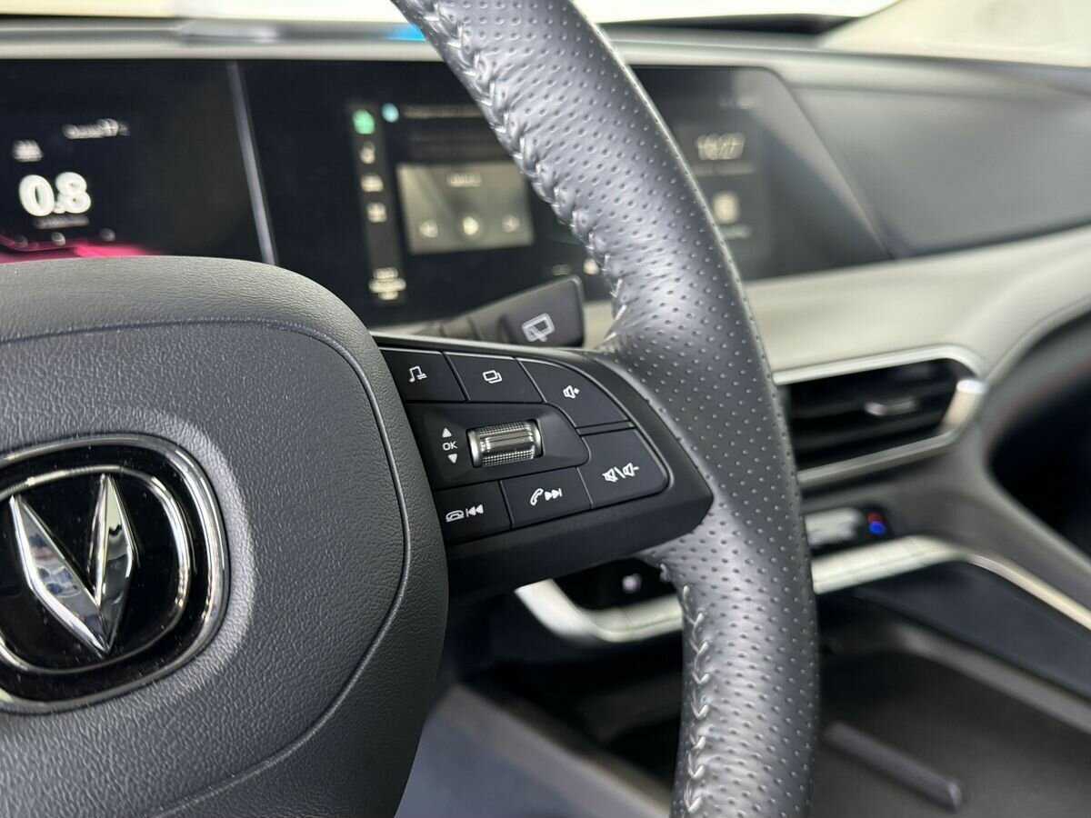 Б/У Чанган УНИ-Т 2023 года. Фото: #19