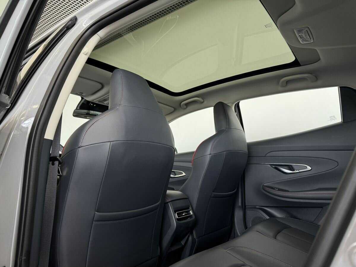 Б/У Чанган УНИ-Т 2023 года. Фото: #20