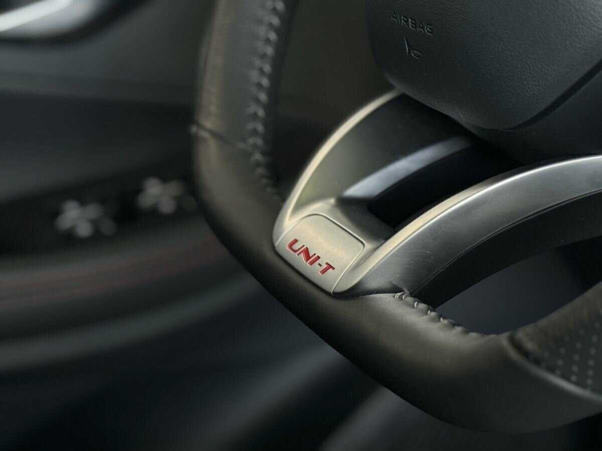 Б/У Чанган УНИ-Т 2023 года. Фото: #23