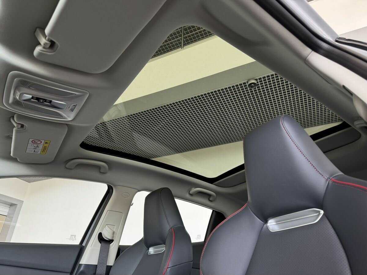 Б/У Чанган УНИ-Т 2023 года. Фото: #25