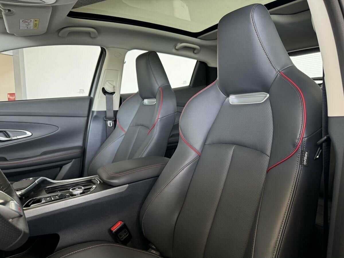 Б/У Чанган УНИ-Т 2023 года. Фото: #26