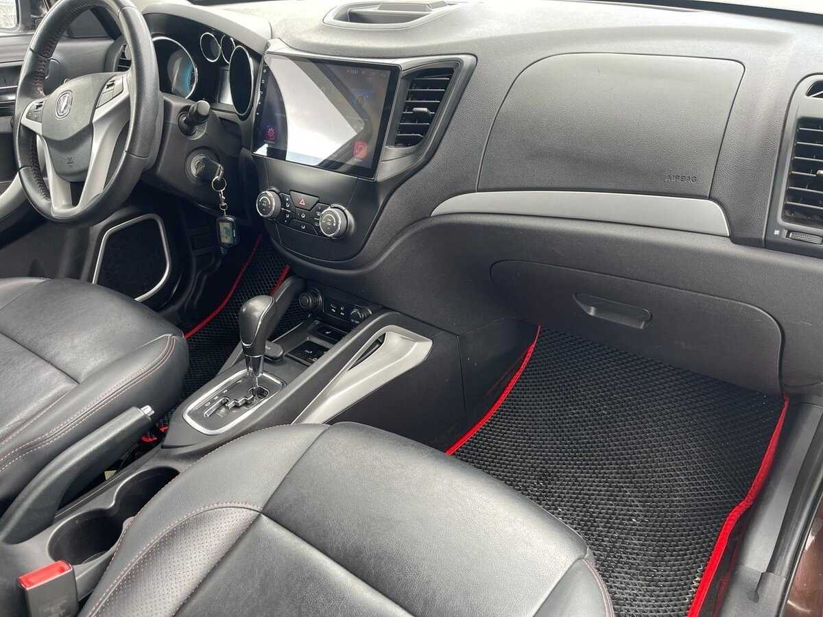 Б/У Чанган КС35 2018 года. Фото: #9