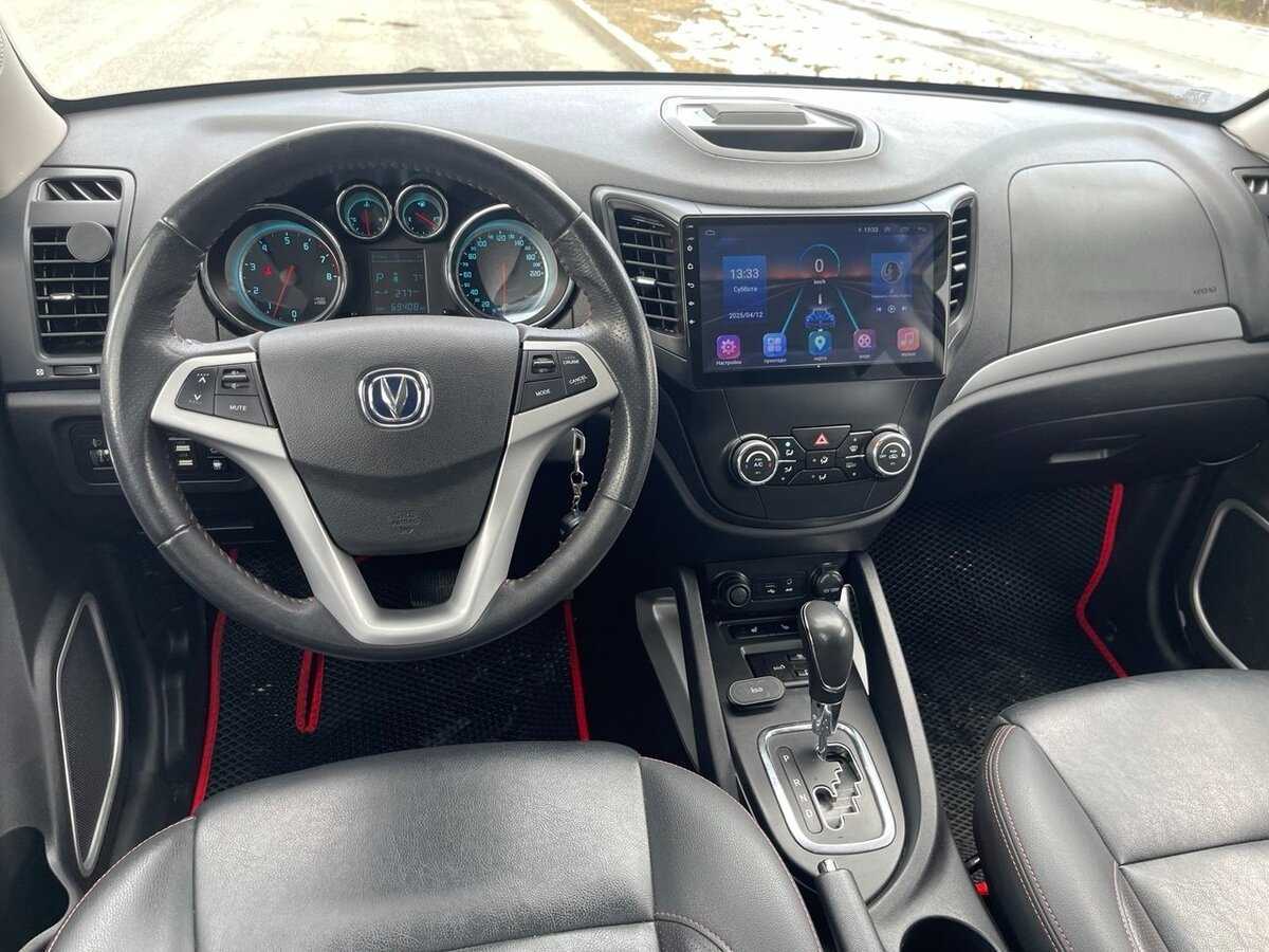 Б/У Чанган КС35 2018 года. Фото: #10