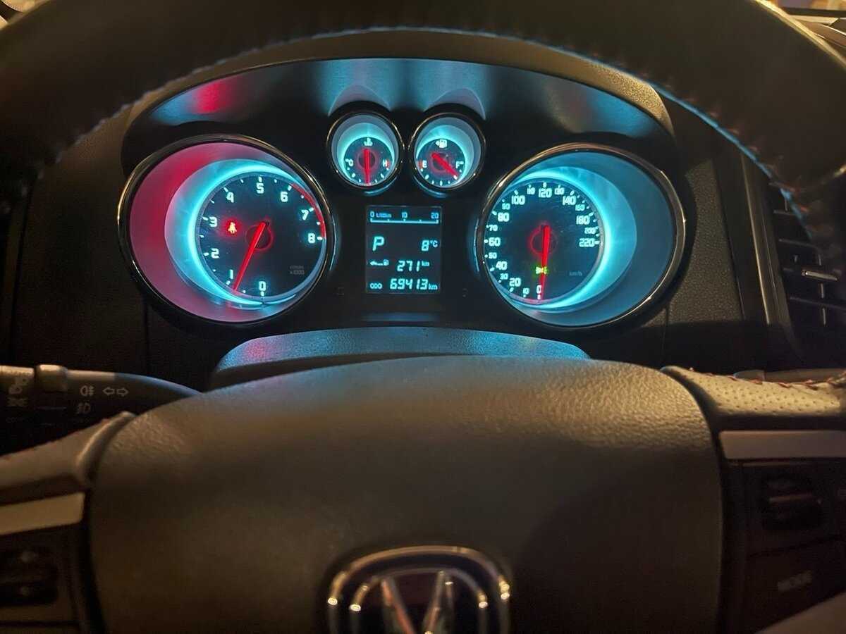 Б/У Чанган КС35 2018 года. Фото: #11