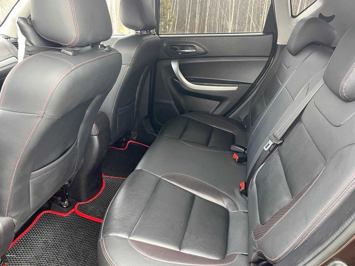 Б/У Чанган КС35 2018 года. Фото: #14