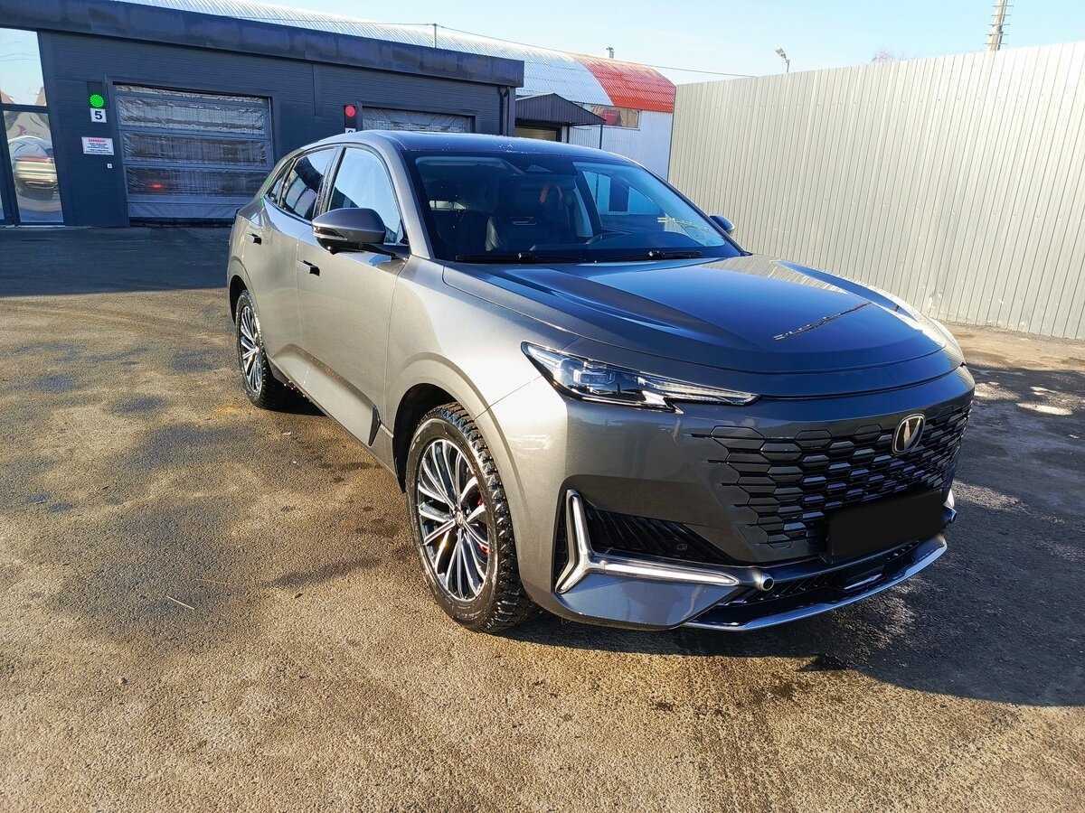 Б/У Чанган УНИ-К 2023 года. Фото: #1