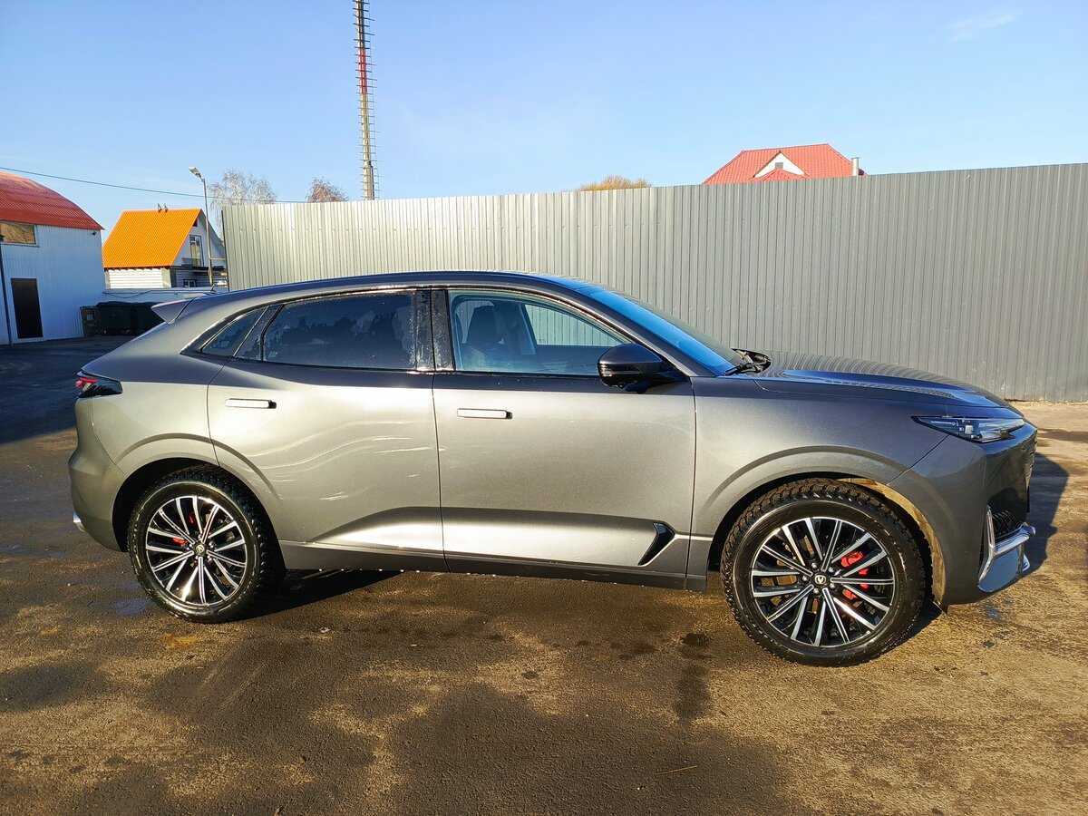 Б/У Чанган УНИ-К 2023 года. Фото: #2