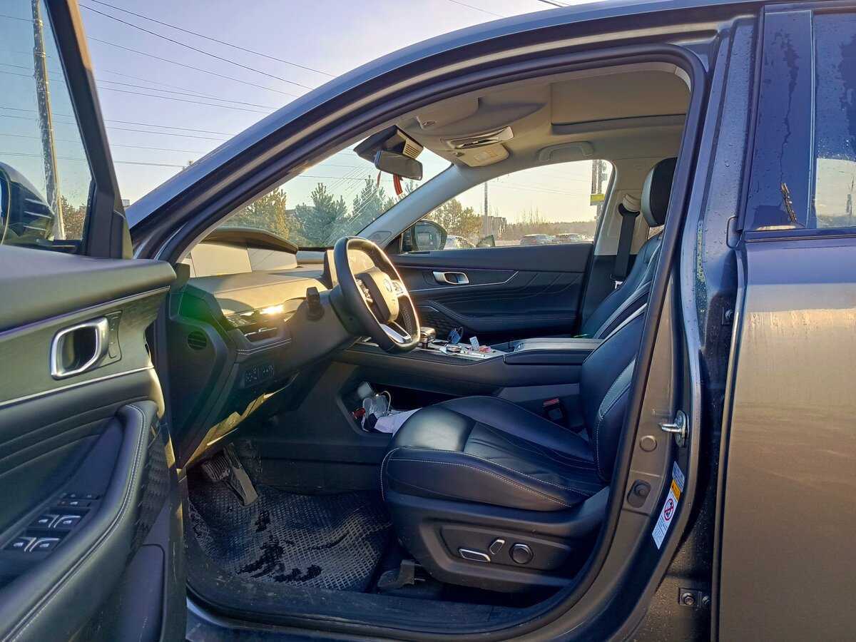 Б/У Чанган УНИ-К 2023 года. Фото: #4