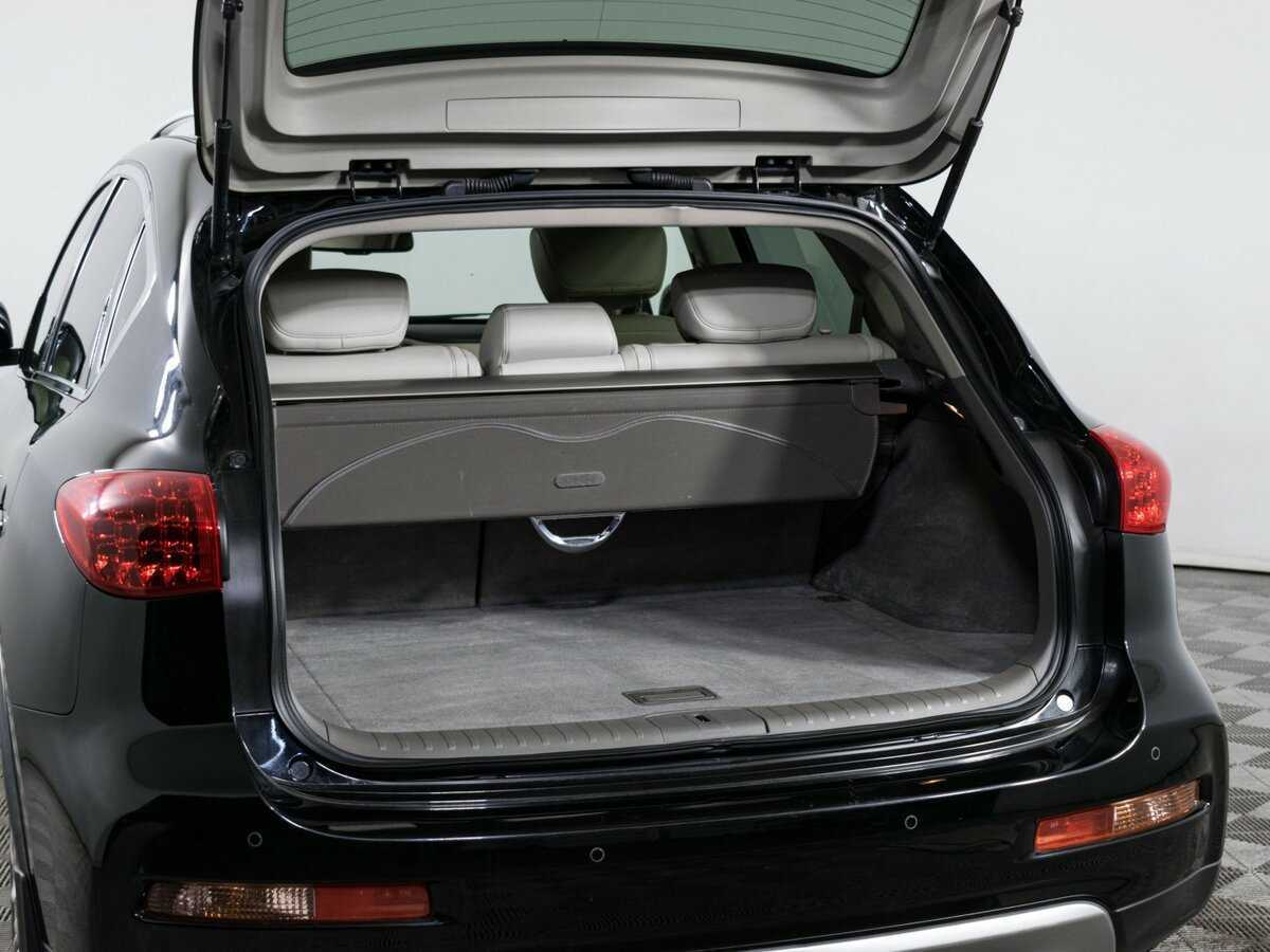 Б/У Инфинити К-Икс50 2016 года. Фото: #6