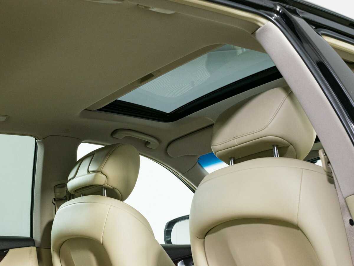 Б/У Инфинити К-Икс50 2016 года. Фото: #10