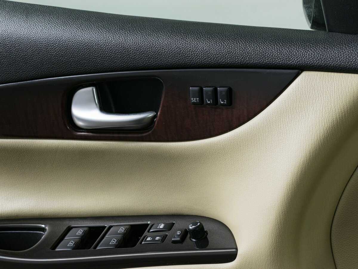 Б/У Инфинити К-Икс50 2016 года. Фото: #16