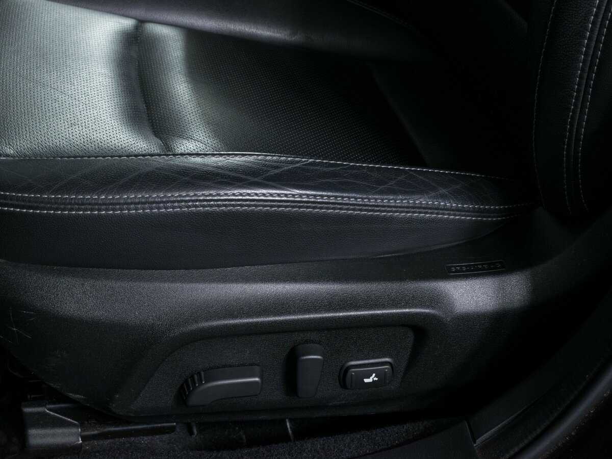 Б/У Субару Аутбэк 2018 года. Фото: #15