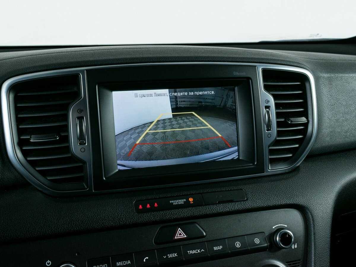 Б/У Киа Спортейдж 2016 года. Фото: #13