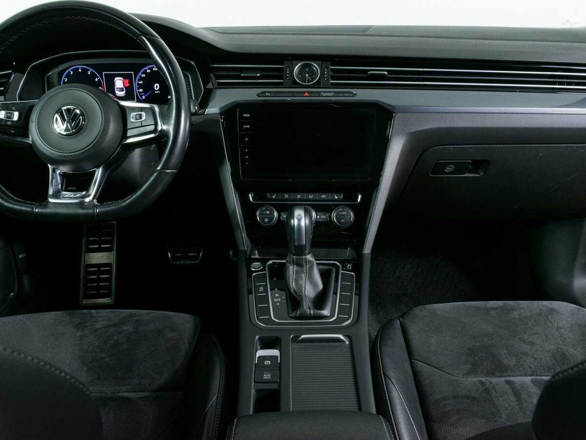 Б/У Фольксваген Артеон 2020 года. Фото: #7