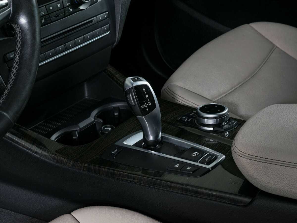 Б/У БМВ Икс3 2012 года. Фото: #14