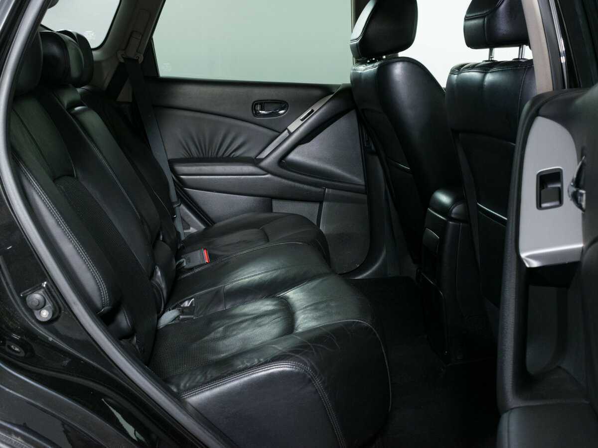 Б/У Ниссан Мурано 2011 года. Фото: #11