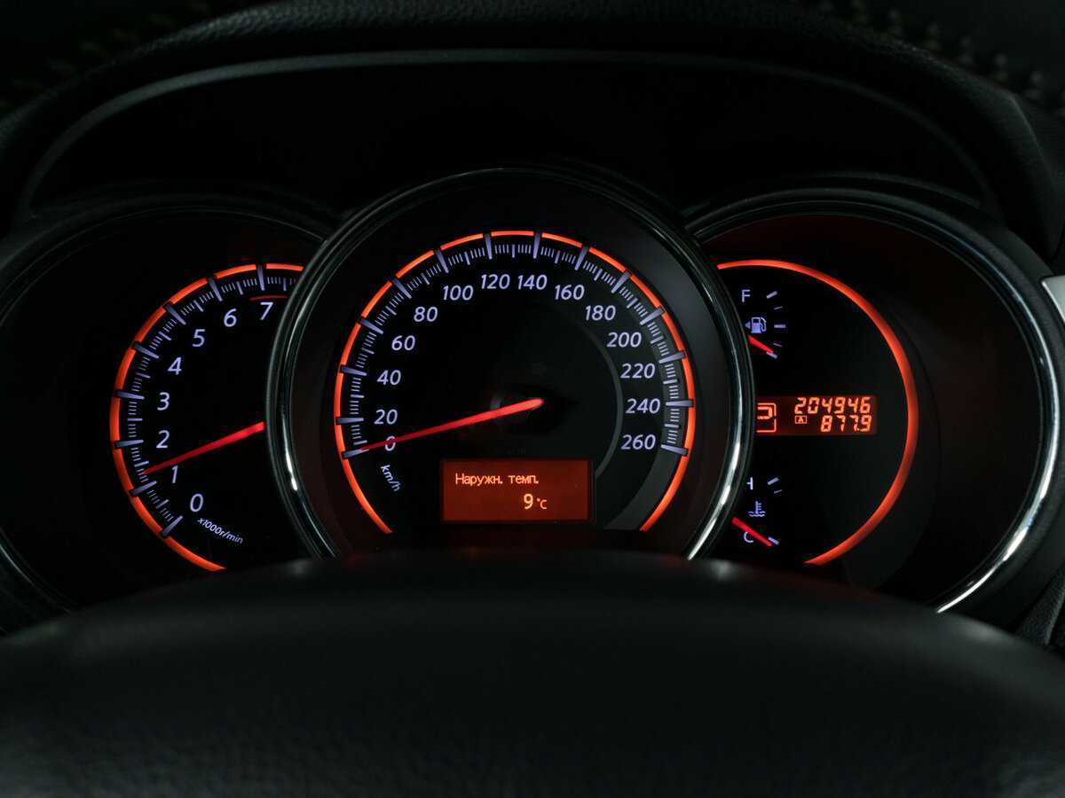 Б/У Ниссан Мурано 2011 года. Фото: #12