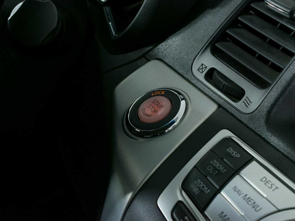 Б/У Ниссан Мурано 2011 года. Фото: #15