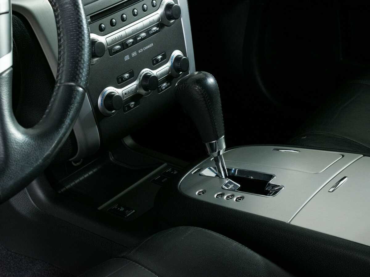 Б/У Ниссан Мурано 2011 года. Фото: #16