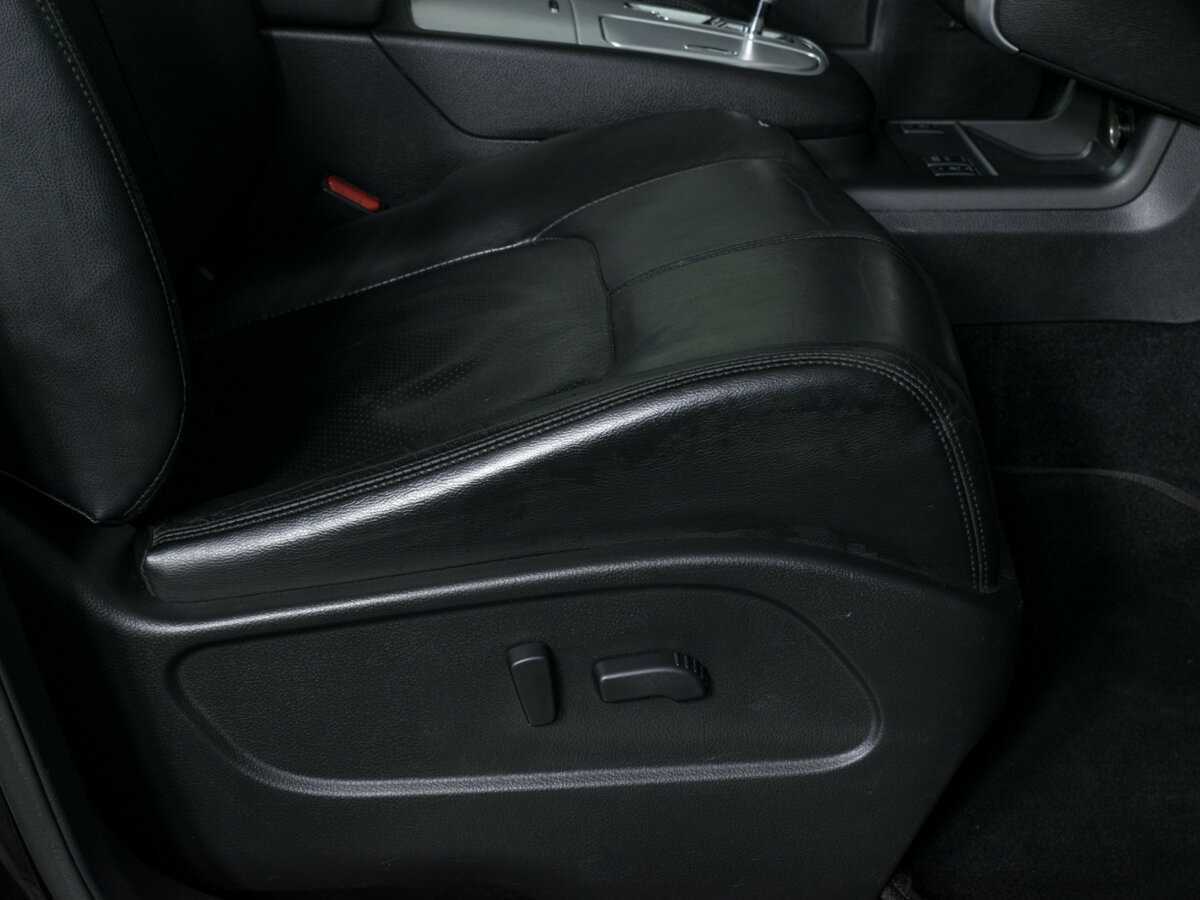 Б/У Ниссан Мурано 2011 года. Фото: #17