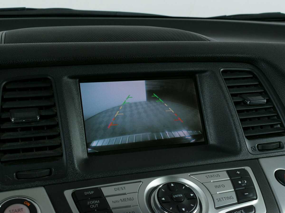 Б/У Ниссан Мурано 2011 года. Фото: #19