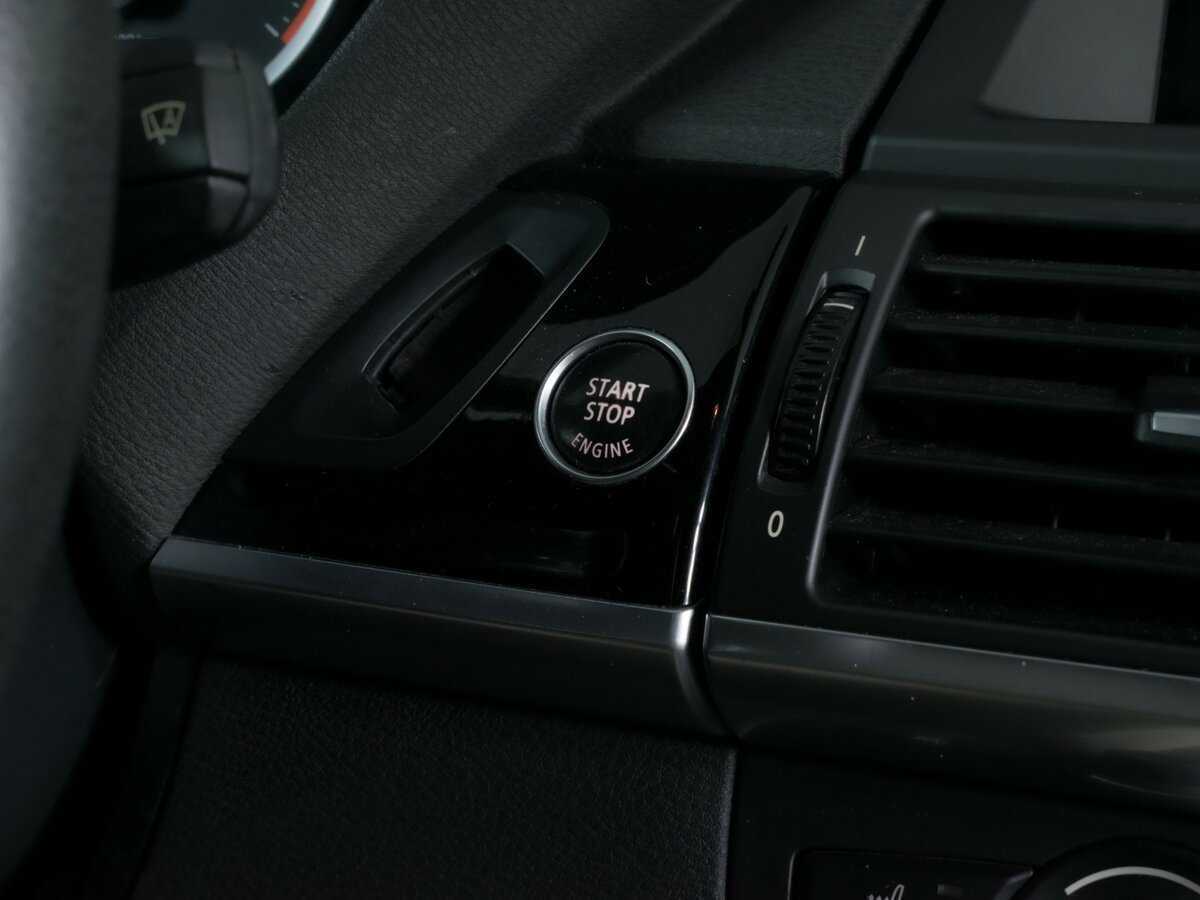 Б/У БМВ Икс6 2010 года. Фото: #13