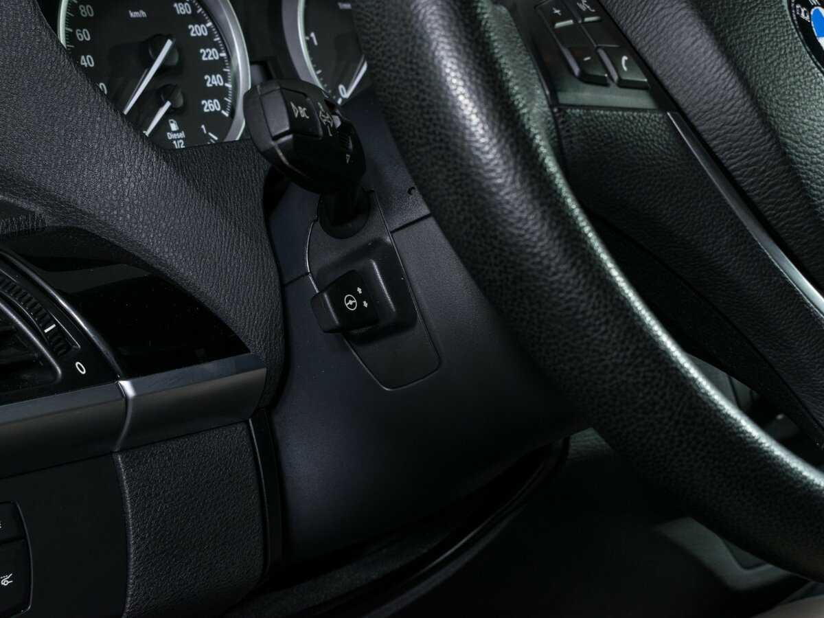 Б/У БМВ Икс6 2010 года. Фото: #16