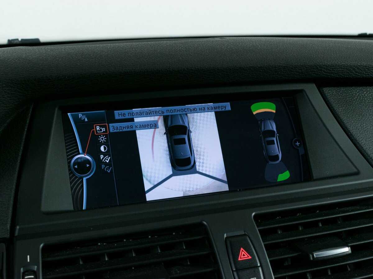 Б/У БМВ Икс6 2010 года. Фото: #17