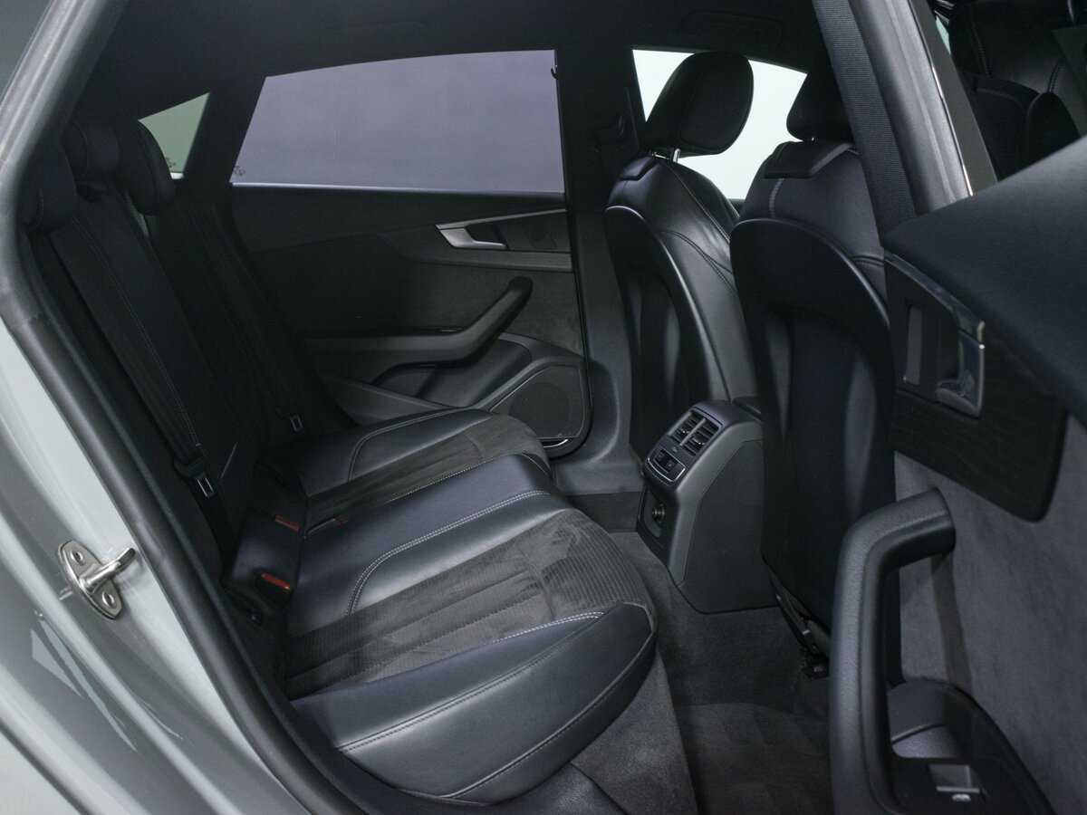 Б/У Ауди А5 2018 года. Фото: #10