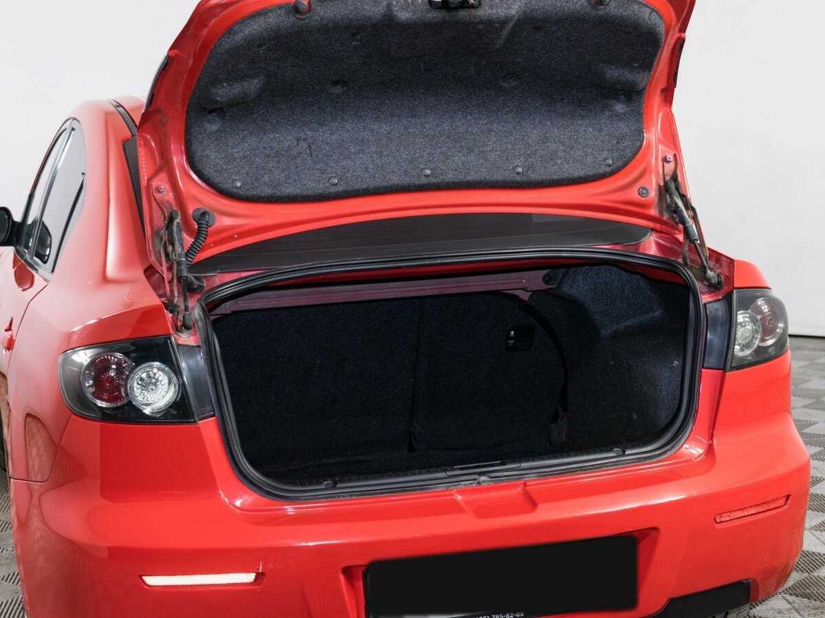 Б/У Мазда 3 2007 года. Фото: #6