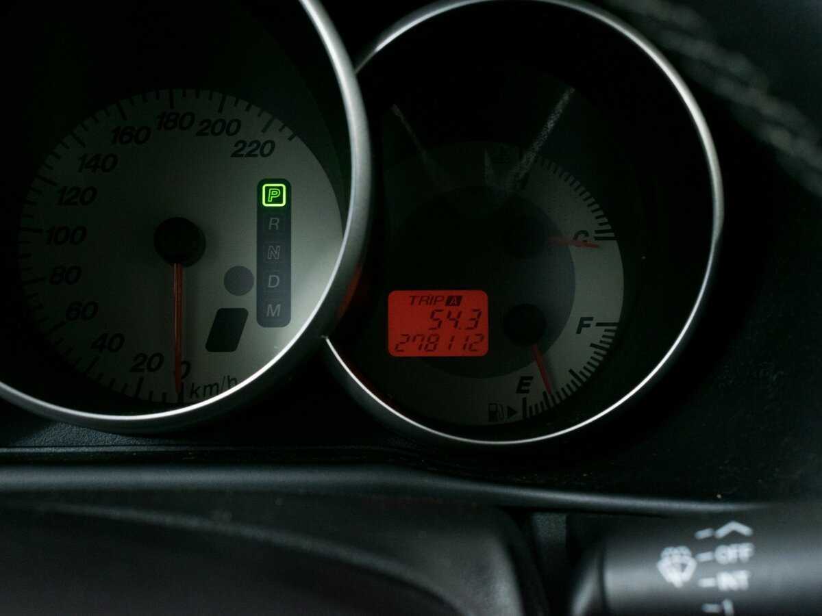 Б/У Мазда 3 2007 года. Фото: #10