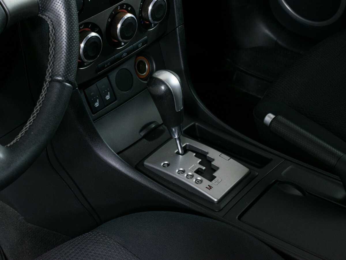 Б/У Мазда 3 2007 года. Фото: #12