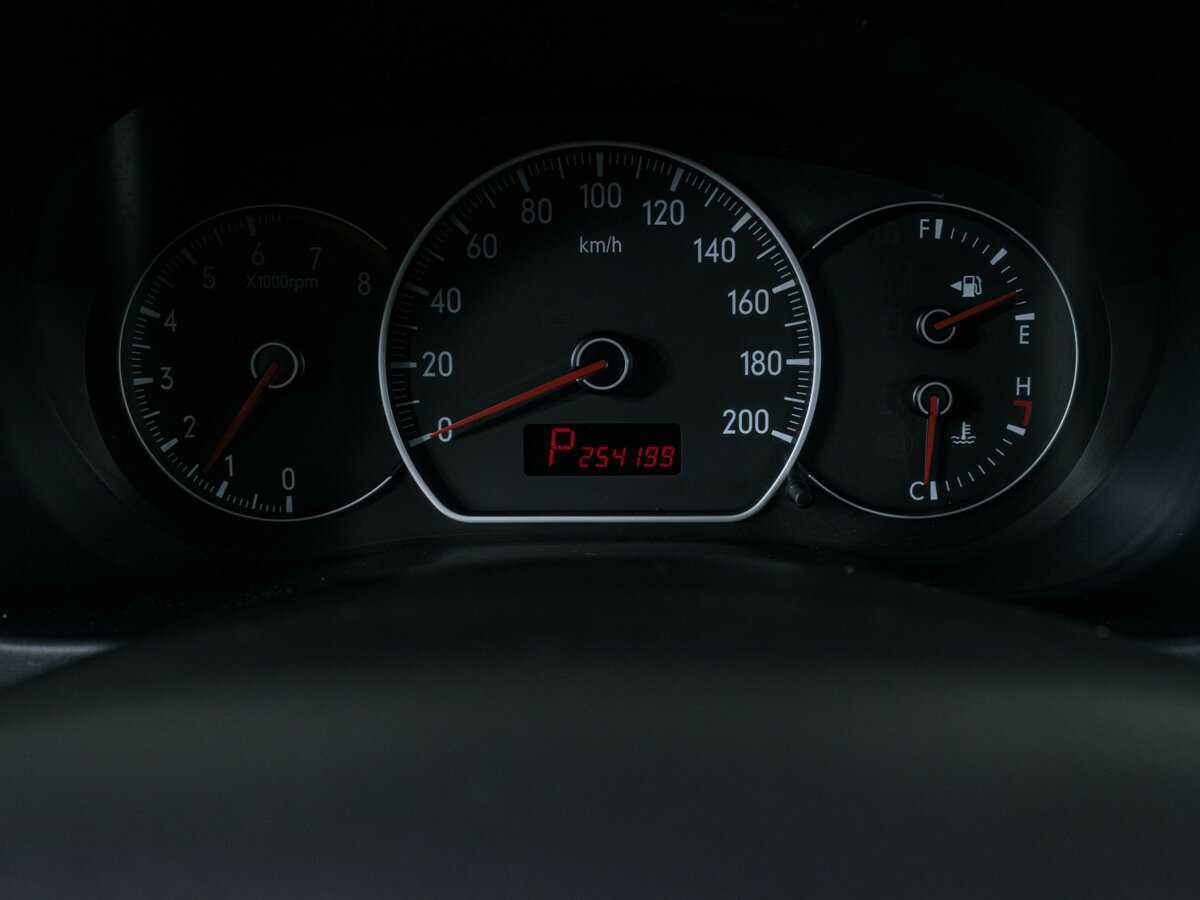 Б/У Сузуки С-Икс4 2008 года. Фото: #9