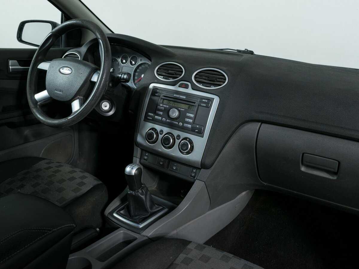 Б/У Форд Фокус 2007 года. Фото: #6