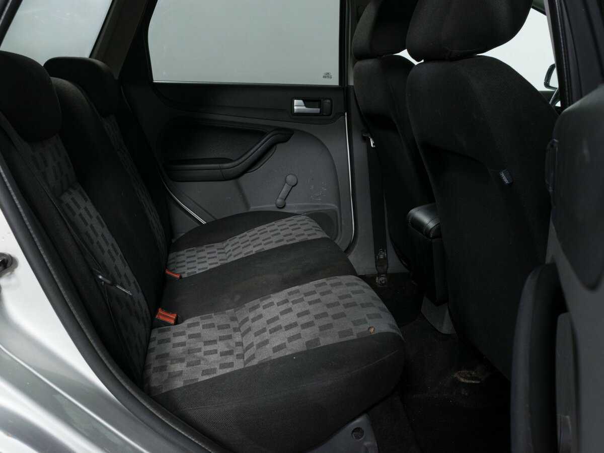 Б/У Форд Фокус 2007 года. Фото: #8