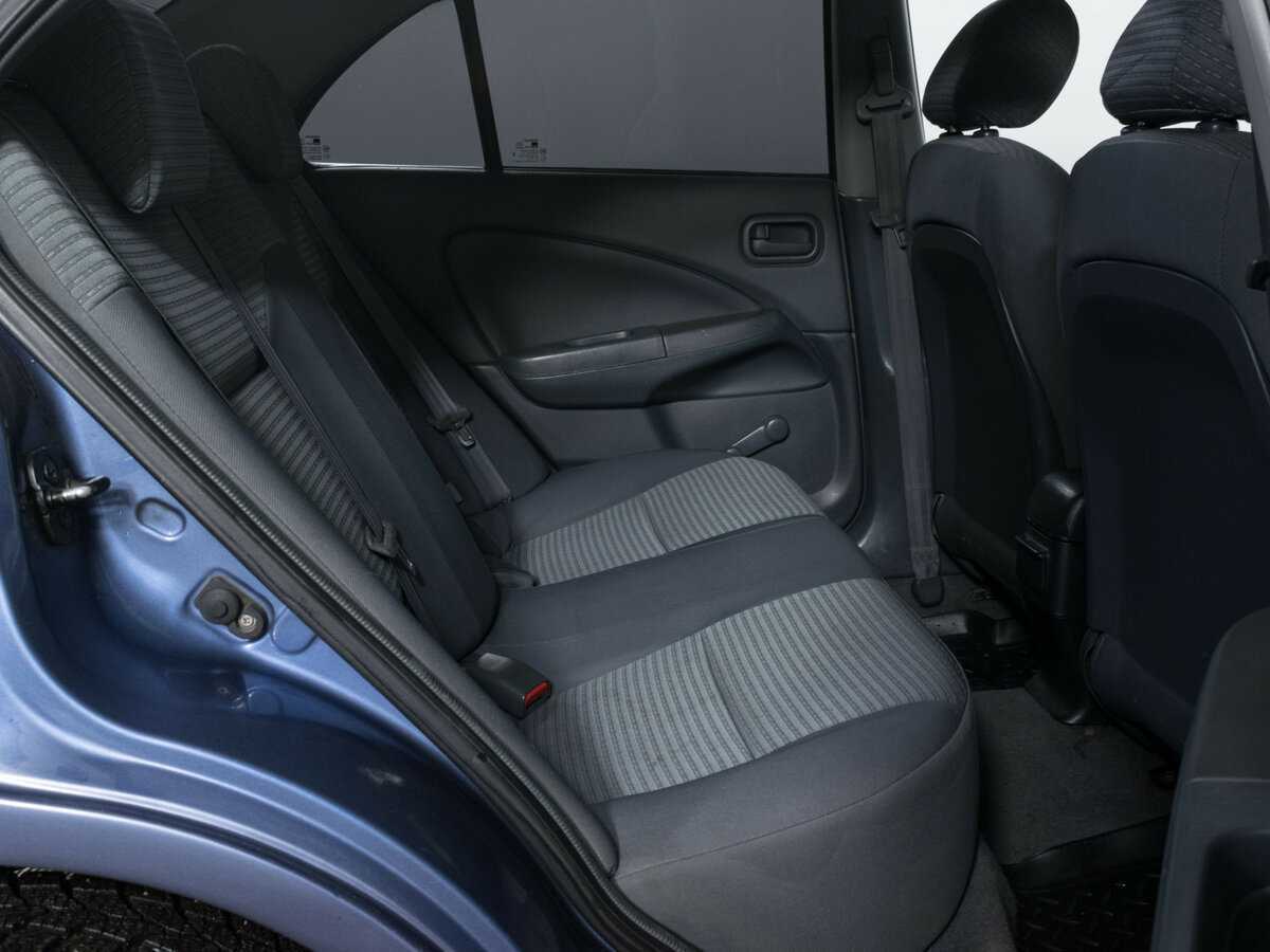 Б/У Ниссан Альмера Классик 2006 года. Фото: #8