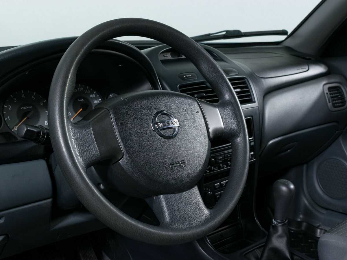 Б/У Ниссан Альмера Классик 2006 года. Фото: #10