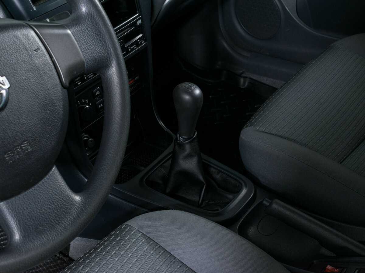 Б/У Ниссан Альмера Классик 2006 года. Фото: #11