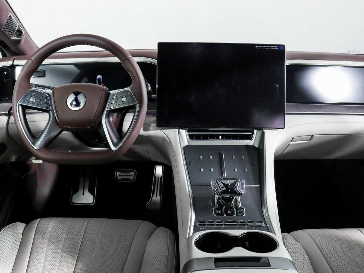 Б/У Дэнза Z9 2024 года. Фото: #11