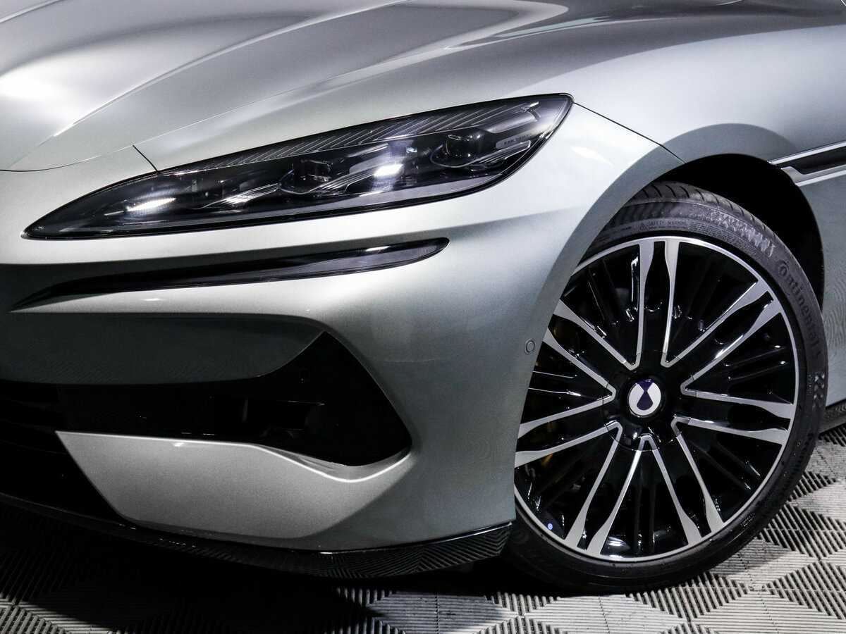 Б/У Дэнза Z9 2024 года. Фото: #15