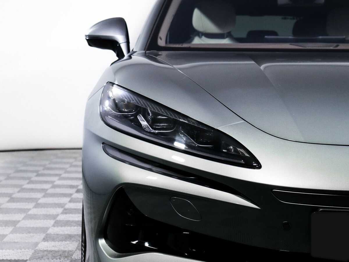 Б/У Дэнза Z9 2024 года. Фото: #17