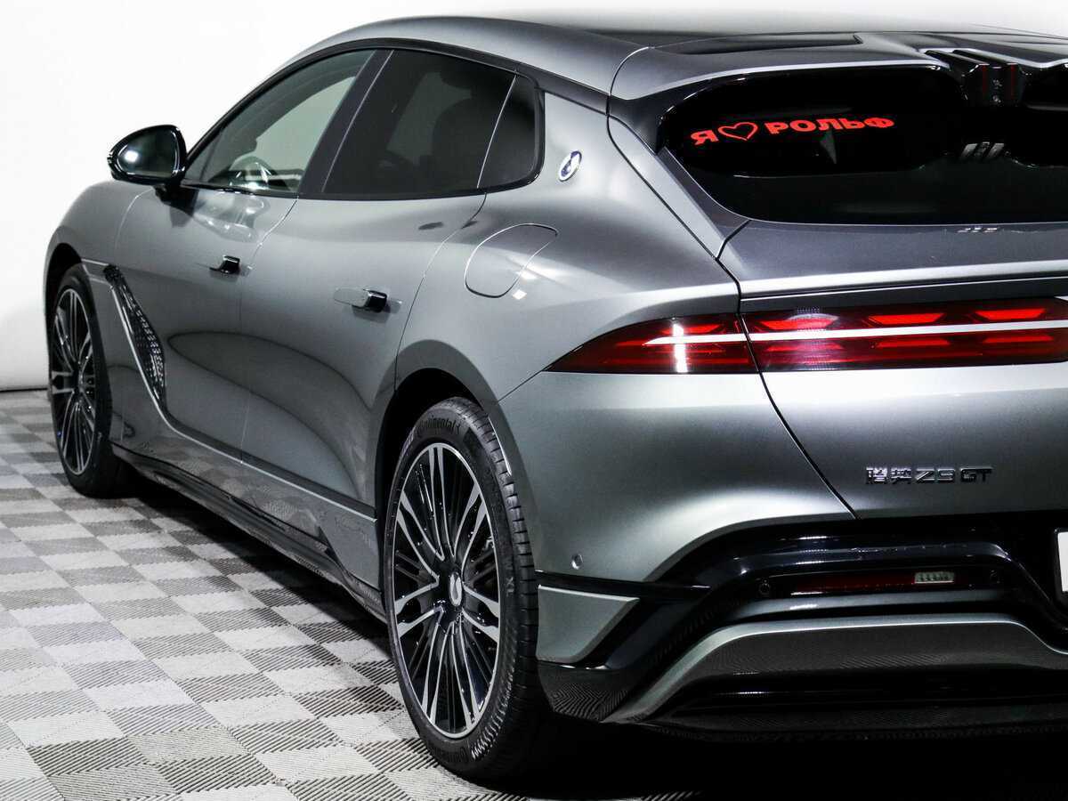 Б/У Дэнза Z9 2024 года. Фото: #19