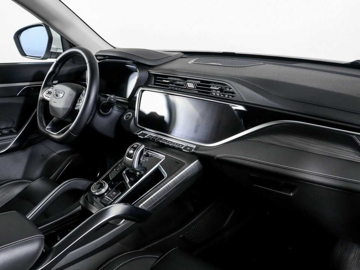 Б/У Джили Атлас Про 2023 года. Фото: #8