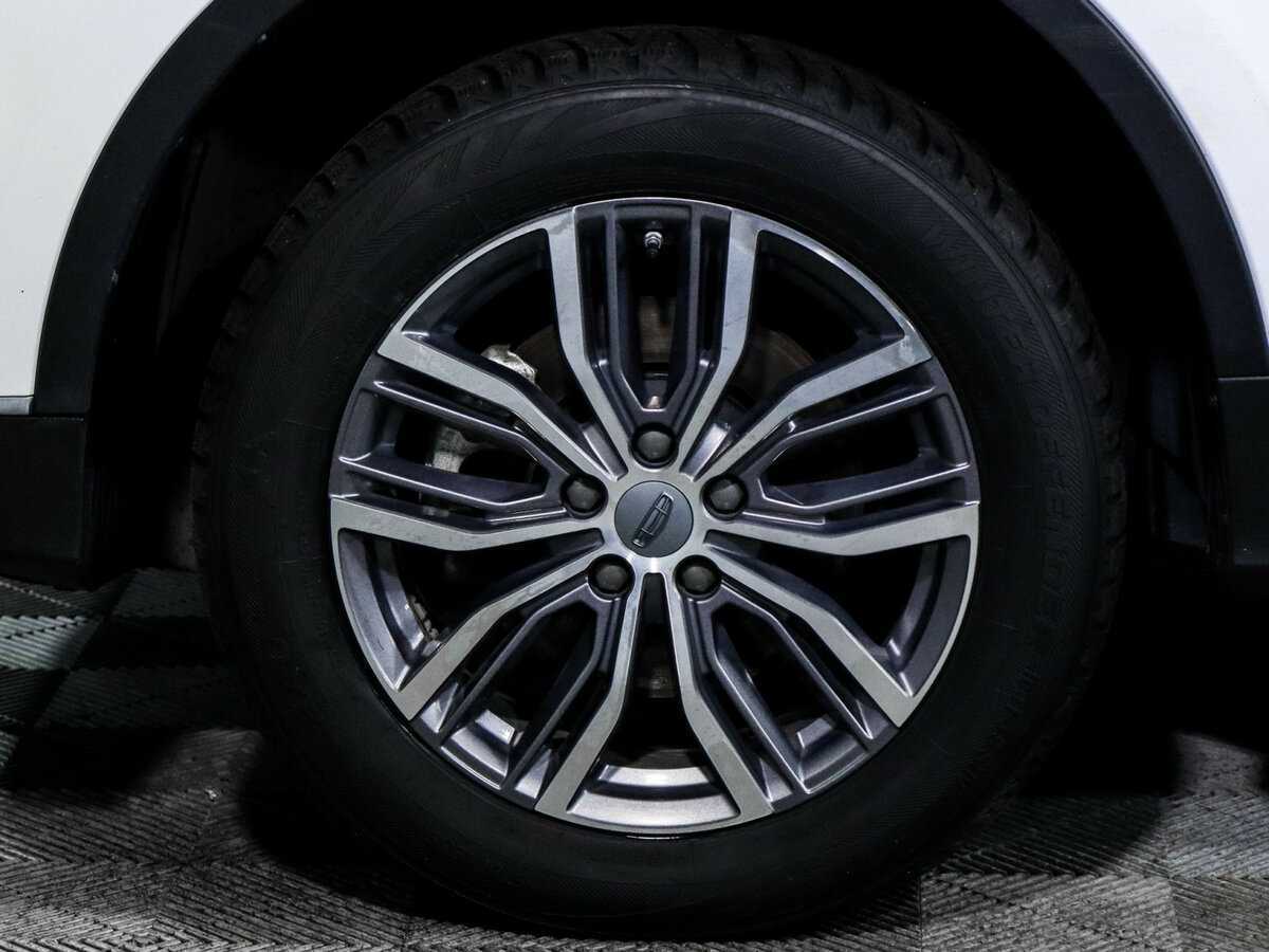 Б/У Джили Атлас Про 2023 года. Фото: #14