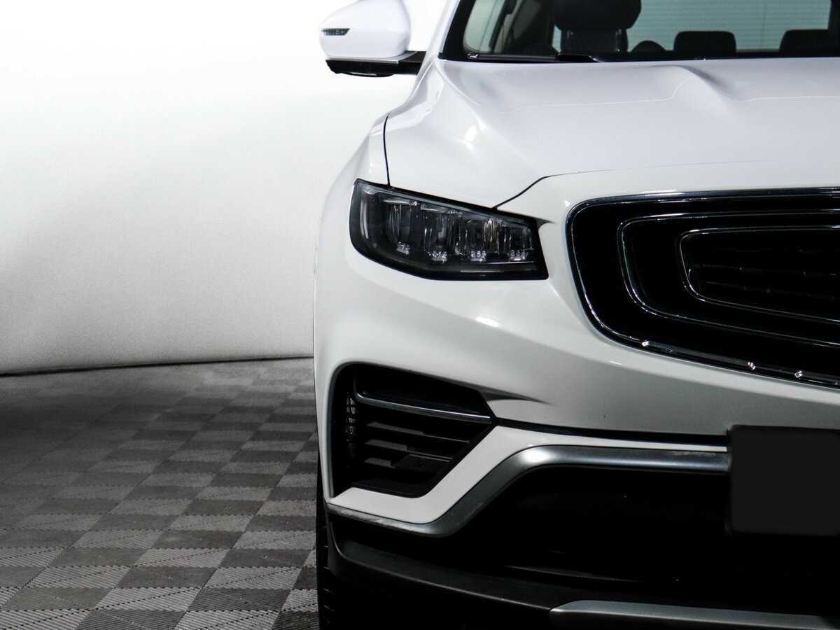 Б/У Джили Атлас Про 2023 года. Фото: #17